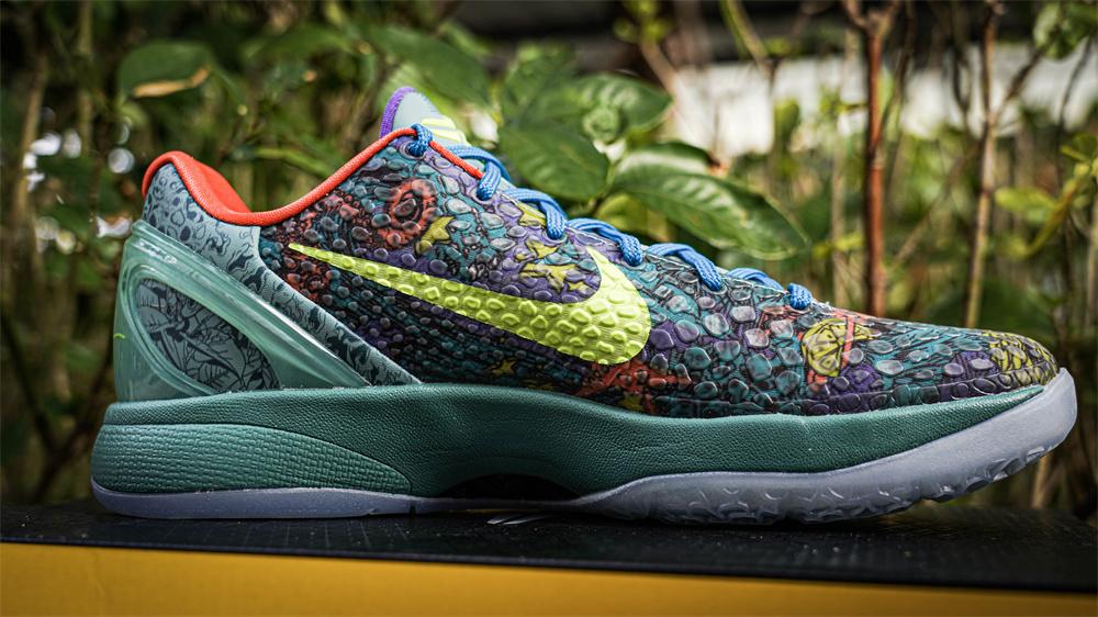 PK GOD Nike Kobe 6 Prelude RETAIL MATERIALS READY TO SHIP